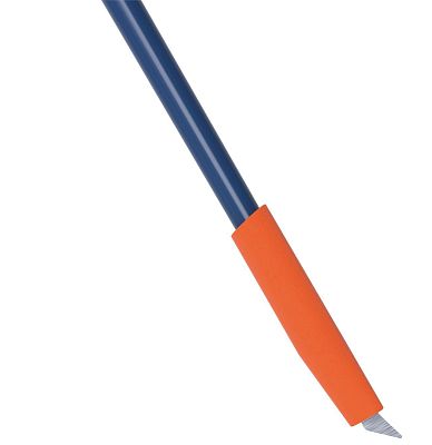 Превью  Наконечник для лыжной палки ONE WAY Roller Tip (твердосплавный, 9 мм) Оранжевый